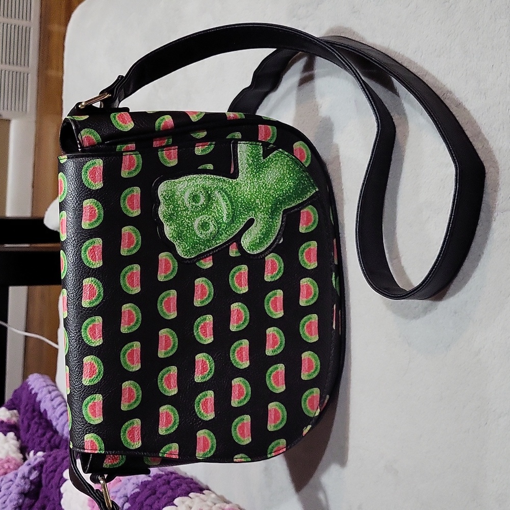 Loungefly Sour Patch Kids Bag